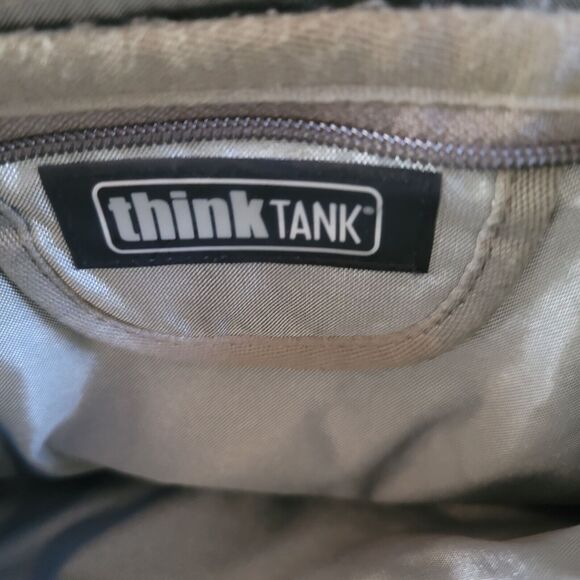 Think Tank Retrospective 10 V2.0 Camera Carry Bag Canvas Shoulder Messenger - Picture 4 of 14